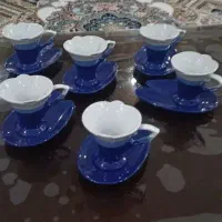 فنجان فرانسوی آنتیک