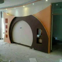 نقاشی ساختمان منصف