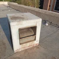 کولر بدون موتور