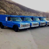 شرکت حمل بار حمل ونقل دنیا بار تبریز نیسان خاور