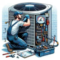 خدمات تخصصی پکیج وکولرهای گازی