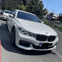 بی ام وه 730 LI مدل ۲۰۱۷ نقدی و اقساطی