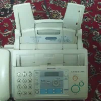 فکس و تلفن اداری بسیار تمیز