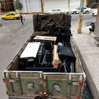 خرید و فروش تلوزیون های شکسته