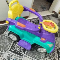 ماشین اسباب بازی