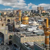 کاروان زیارتی مشهد ۳۱ یکشنبه خرداد ظرفیت۲ نفر