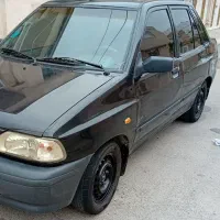 پراید دوگانه سوز شرکتی