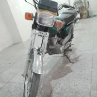 هندا ۱۲۵|موتورسیکلت|صباشهر, |دیوار