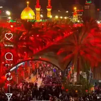 ویزیتور برای ثبت نام کربلا