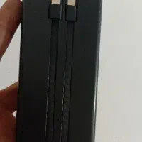 پاور بانک سامسونگ ده هزار ولت با ۲ سیم سرخورد