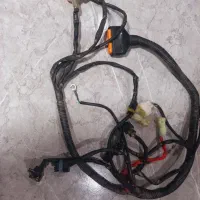 سیم کشی موتور اژگتور سیستم یِسون
