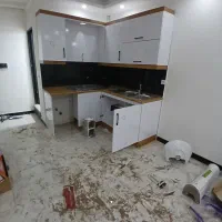 طبقه دوم ۷۵متری دو خوابه نوساز/پارکینگ دار
