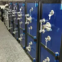 گاوصندوق ابی دودرب خانگی و...