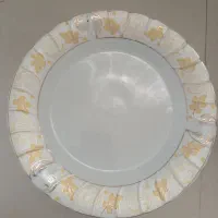 بشقاب تخت چینی