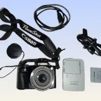 دوربین عکاسیCanon،Power shotنیمه حرفه ای sx510Hs