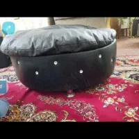 مبل تزئینی شیک
