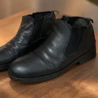 فروش کفش مردانه چرم طبیعی