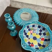 حوض و ایینه هفت سین