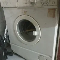 ماشین لباسشویی