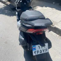 SYM jr300|موتورسیکلت|تهران, هروی|دیوار