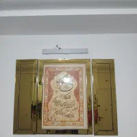 تابلو ون یکاد آینه ای