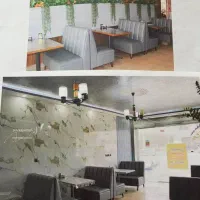 مبل ومیز رستورانی