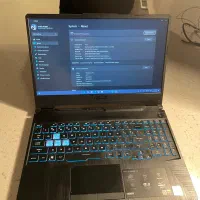 لپتاپ asus fx506li گیمینگ