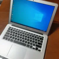 MacBook Air 2017 رم ۸ و SSD ۲۵۶ بسیار تمیز