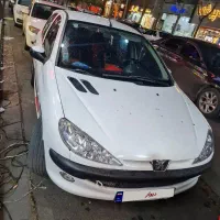 پژو ۲۰۶ تیپ ۲ مدل ۹۴