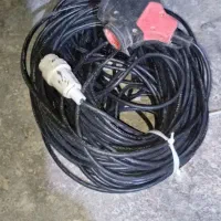 کابل برق