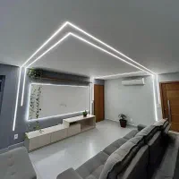 لاینر نور خطی