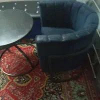 دوتاصندلی ویه میز ویه باکس ۵۰دریکونیم