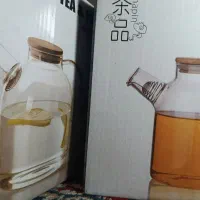 قوری پیرکسی شعله مستقیم