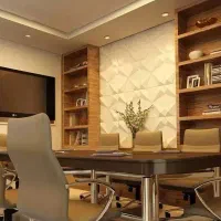 124 متر دفتر کار مرکز شهر / زیر قیمت (بورسی)