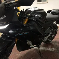 Yamaha R15|موتورسیکلت|تهران, حصار بوعلی|دیوار