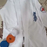 لباس کاراته