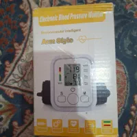 دستگاه فشار دیجیتالی سخنگو انگلیسی