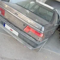 پژو روا