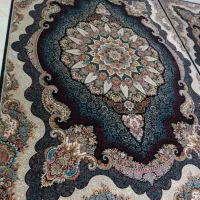 یک عدد فرش ۹ متری قیطران