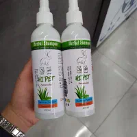 شامپو خشک خرگوش