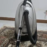 جاروبرقی کارکرده سالم