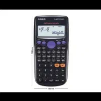 ماشین حساب کاسیو مدل پلاس FX-82