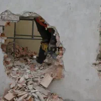 تخریب ساختمان