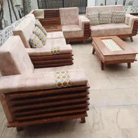 میز تلویزیون شیشه ای