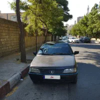پژو روا دوگانه سوز کارخانه