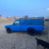 فروش نیسان سایپا 84