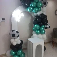 تم بادکنک تولد