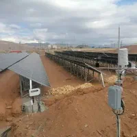 انرژی خورشیدی نیروگاه صنعتی و خانگی