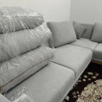 مبل ۶ نفره نو استفاده نشده