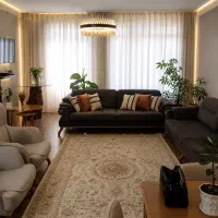 فروش آپارتمان ۷۱متر سالن پرده خور پروانه شمالی